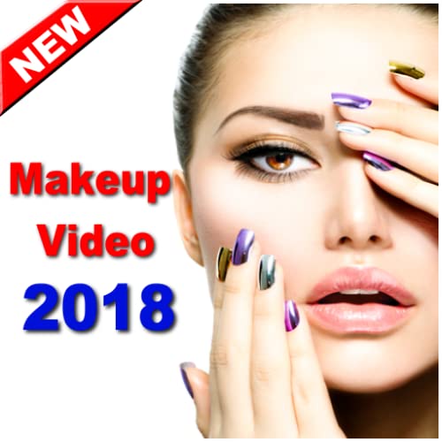Step by step makeup video
