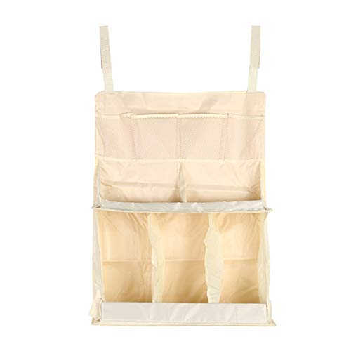 Stephen Bedding Sets - Newborn Baby Crib Bed Hanging Bag inafnt Bedside Nappy Diapers Organizer Bag Portable Children Bedding Cloth Storage Rack Cradle - by 1 PCs