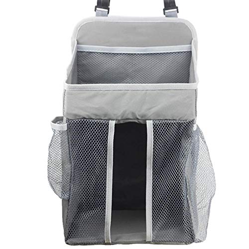 Stephen Bedding Sets - Newborn Baby Crib Bed Hanging Bag inafnt Bedside Nappy Diapers Organizer Bag Portable Children Bedding Cloth Storage Rack Cradle - by 1 PCs
