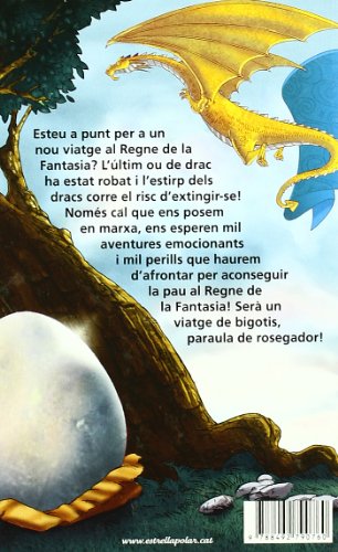 Stilton: quart viatge al regne de la fantasía (GERONIMO STILTON. REGNE DE LA FANTASIA)