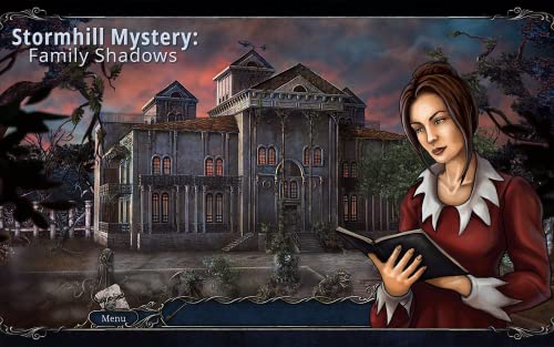 Stormhill Mystery: Family Shadows - Hidden objects puzzle adventure