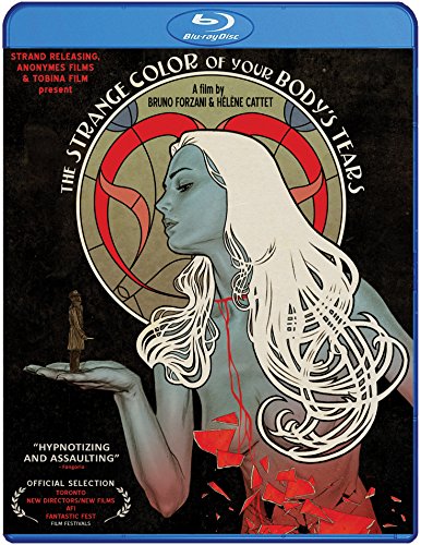 Strange Color Of Your Body'S Tears [Edizione: Stati Uniti] [Italia] [Blu-ray]