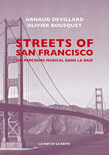 Streets of San Francisco (MUSIQUES) (French Edition)