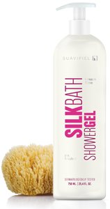 Suavipiel Gel Baño Silk Bath - 840 gr