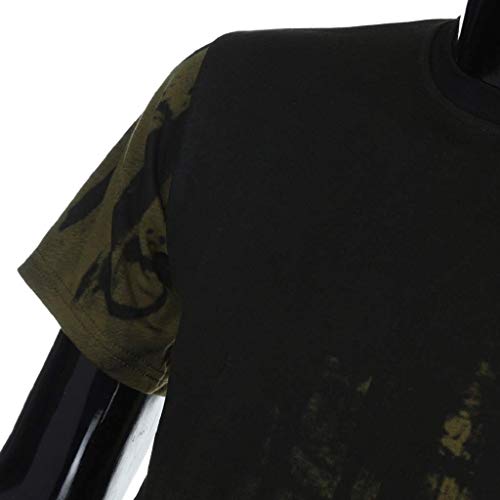 Sudadera Hombres Patchwork Slim Fit Hoodie OtoñO Moda Outwear Nueva Blusa Adolescente Top 2020 Sudadera