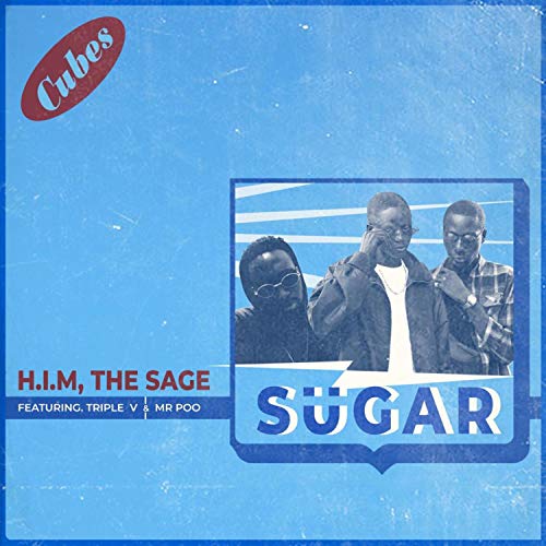 Sugar (feat. Triple V & Mr Poo) [Explicit]