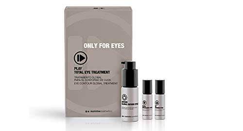Summecosmetics-14019- ONLY FOR EYES Play Total Eye Treatment- Tratamiento Global Contorno de Ojos 1 * 30ml+2 * 7ml