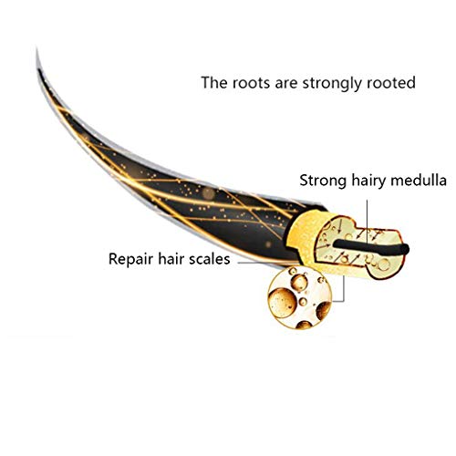 Sunlera 30ml Jengibre Germinal Esencia de Pelo la raíz Aceite de raíz de Nutrición Anti-caída ungüento de petróleo el Crecimiento del Pelo