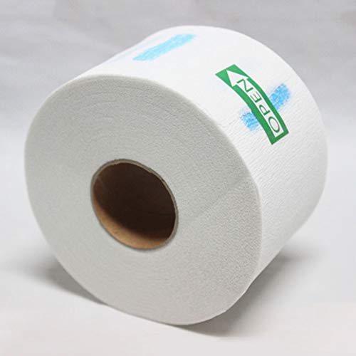 SUPVOX - Lote de 5 gomas desechables para cuello y cuello, para salón de peluquería