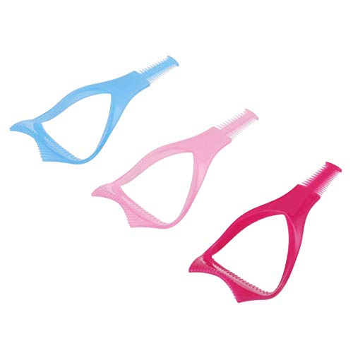 SUPVOX Máscara Protector de Pestañas Herramientas para Pestañas 12PCS