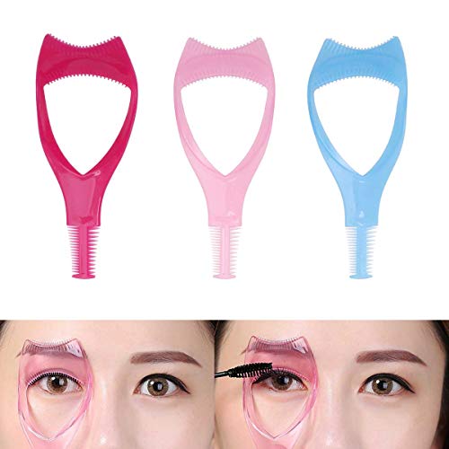 SUPVOX Máscara Protector de Pestañas Herramientas para Pestañas 12PCS