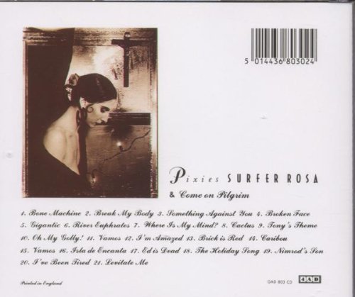 Surfer Rosa