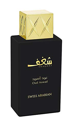 Swiss Arabian - Eau de parfum Shaghaf Oud Aswad (75 ml)