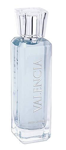 Swiss Arabian Valencia by Swiss Arabian Eau De Parfum Spray (unisex) 3.4 oz / 100 ml (Men)