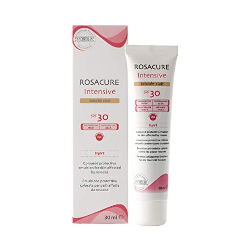 SYNCHROLINE Rosacure clair crema