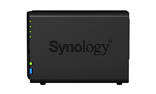 Synology DS218 QC-1,4GHz/2GB 2-Bay NAS