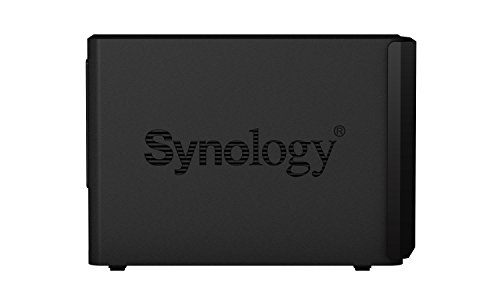 Synology DS218 QC-1,4GHz/2GB 2-Bay NAS