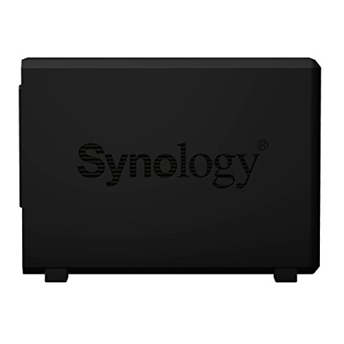 Synology DS218PLAY Diskstation - NAS con 2 bahías