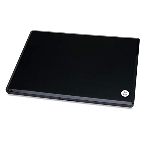 SZMH-ES 78 Color Bandeja de Sombra de Ojos Principiante Nacarado Mate Color de Tierra Sombra de Ojos Mercado Tendencia Polvo Liso 235X175X17mm 01#