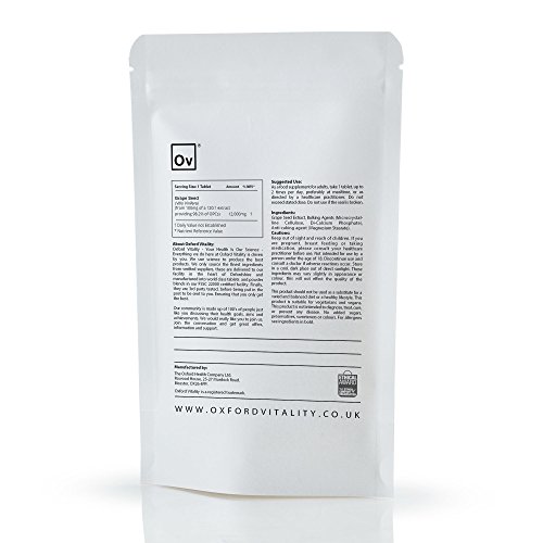 Tableta de Proantocianidinas de Semilla de Uva Extra 95 mg de Gran Fuerza 500 Unidades + 120 Tabletas Gratis de TŽ Verde de 1000 mg