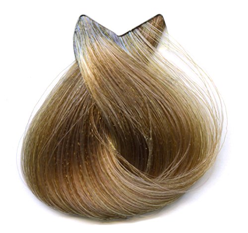 Tahe Lumière Express Tinte de Pelo Profesional Coloración de Cabello Permanente Tinte Tono 9.23 100 ml