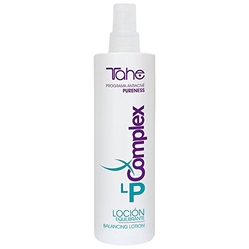 Tahe Pureness Loción Equilibrante Purificante y Suave para Pieles Mixtas y Grasas con Fito-Activos, 200 ml