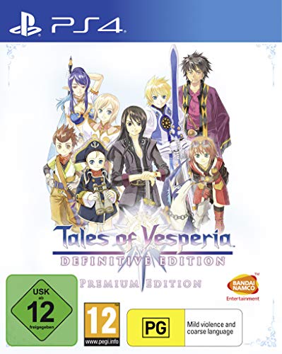 Tales Of Vesperia: Definitive Edition - Premium Edition