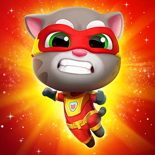 Talking Tom Hero Dash