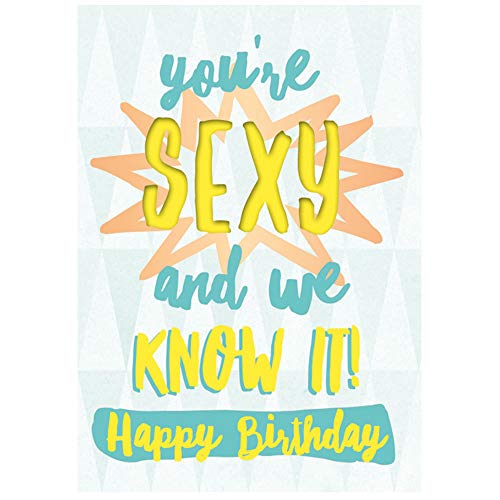 Tarjeta de felicitación de cumpleaños, tarjeta de música con sonido, con canción DIN A5