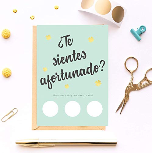 Tarjeta Día del Padre Regalo divertido cumpleaños novio o marido Tarjeta rasca y gana Hombre aniversario San Valentín