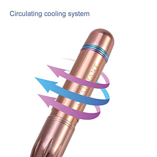 Tatuaje de cejas semi permanente del maquillaje de la pluma de la máquina del tatuaje belleza de labios Eyeliner de la ceja