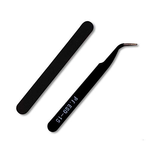 Teabelle 12 unids/Set Conjunto de Arte de Uñas Herramienta de Manicura Brocha para el Polvo Nail Art Decoration Línea de Cinta de Uñas Esponja Stamper Archivos Buffer