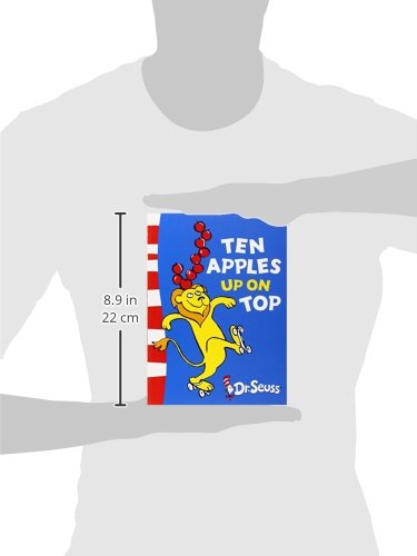 Ten Apples Up On Top (green): Green Back Book (Dr. Seuss - Green Back Book)