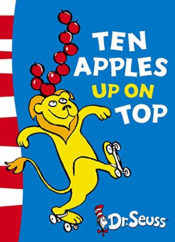 Ten Apples Up On Top (green): Green Back Book (Dr. Seuss - Green Back Book)