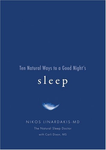 Ten Natural Ways to a Good Night's Sleep (English Edition)