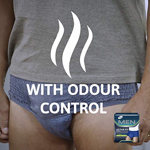 Tena Pants men active fit l - incontinentie broekje