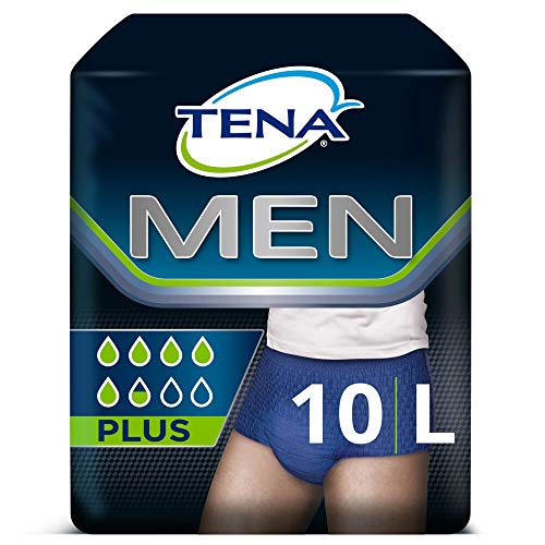 Tena Pants men active fit l - incontinentie broekje