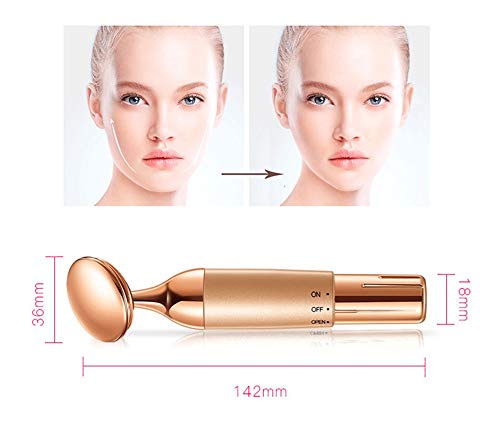 TENER Equipo de Belleza Esencia casera Instrumento de importación Instrumento de Belleza Facial Masajeador Vibración Facial Instrumento de introducción Nutriente Emoliente