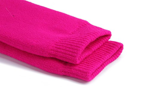 Térmicos de Invierno Calcetines de Lana Super Calor Gruesa Calentar Suave Cómodo Calcetines de Mujer Hombre (rosa, M/Hombre 36-41; Mujer 37-42)