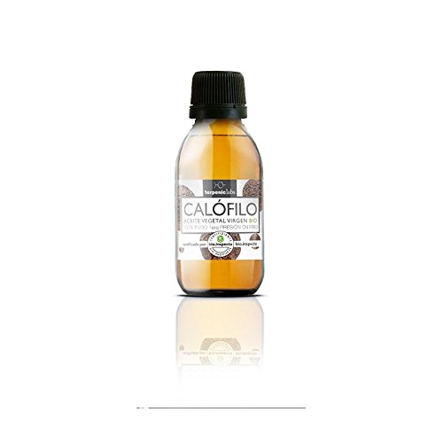 Terpenic Evo Calofilo Virgen Bio Aceite Vegetal - 100 ml