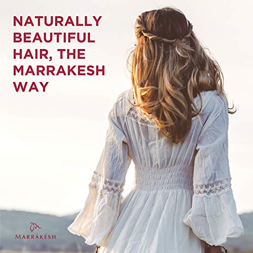 Terrenal Body Marrakesh Pelo Aceite