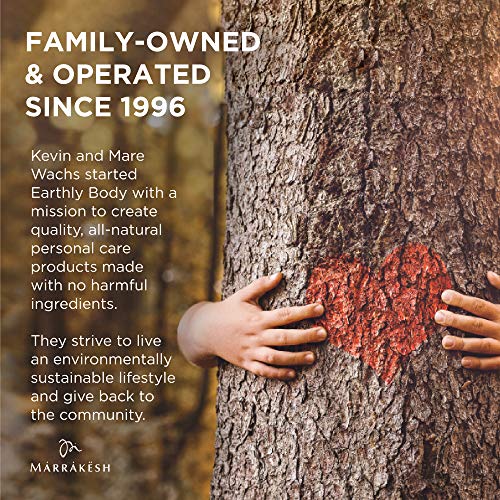 Terrenal Body Marrakesh Pelo Aceite