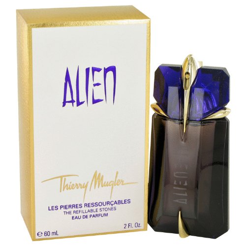 Terry Mugler Alien 2 oz 60 Ml Recargable Edp Sp