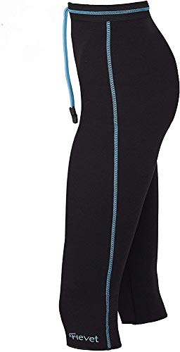 Teyder 941PT-10-S - Hevet Slimcell Pantalón Corsario Reductor, Pequeño Azul