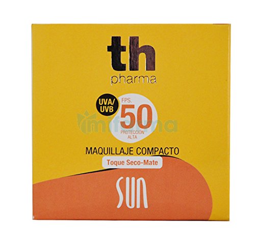 Th Pharma Maquillaje Compacto spf 50 Arena