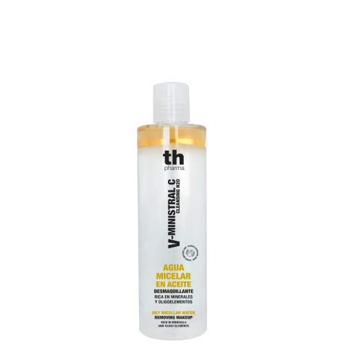 Thader Th Pharma - V Ministral C Agua Micelar En Aceite Cleansing H2O 60 ml