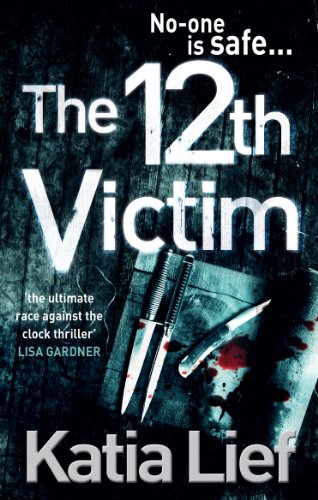 The 12th Victim (Karin Schaeffer) (English Edition)