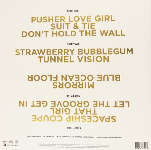 The 20/20 Experience: The Complete Experience [Vinilo]