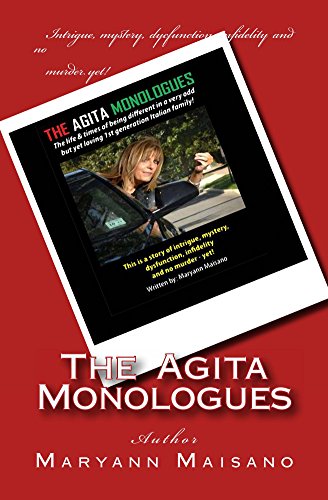 The  Agita Monologues (English Edition)