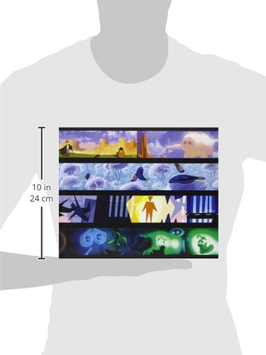 The Art of Pixar: The Complete Color Scripts and Select Art from 25 Years of Animation